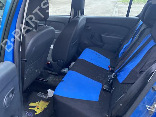 Rudehejsemekanisme ventre foran DACIA SANDERO II TCe 90 (B8M1, B8MA, B8AC) | BP31167841C22 - Image 18