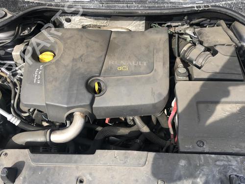 Climate control RENAULT LAGUNA III (BT0/1) 1.5 dCi (BT00, BT0A, BT0T, BT1J) | BP25520512I5  - Image 26