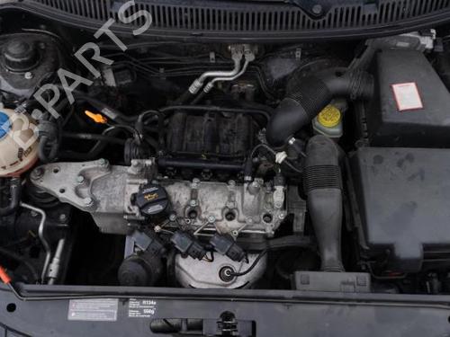 Seat buckle VW POLO (9N_, 9A_) 1.2 | BP25578593I32 