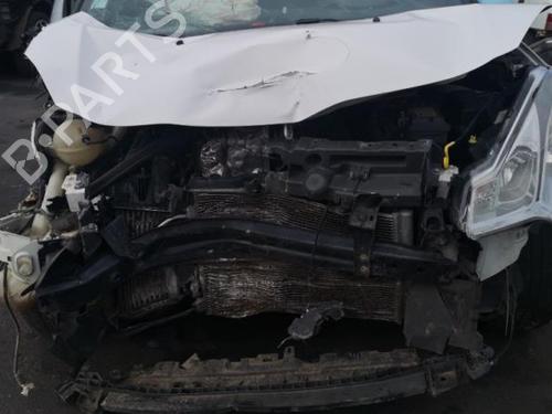 Left front brake caliper CITROËN DS3 (SA_) 1.6 HDi 90 | BP25557707M105 - Image 30