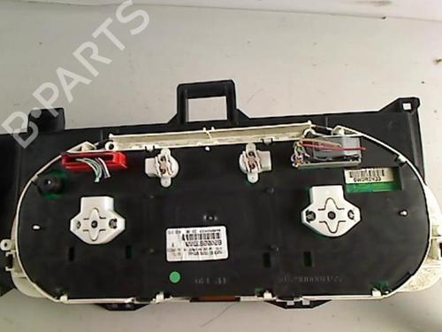 Instrument cluster RENAULT VEL SATIS (BJ0_) 3.0 dCi (BJ0J, BJ0N) | BP25523293C47 