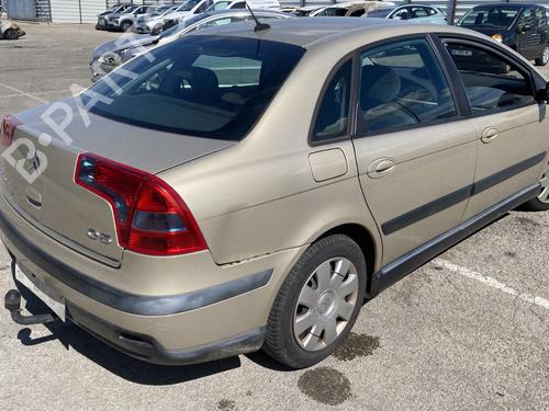 Right front window switch CITROËN C5 II (RC_) 1.8 16V (RC6FZB) | BP29411731I26 - Image 10