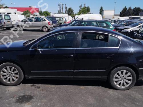 Left front brake caliper VW PASSAT B6 (3C2) 1.9 TDI | BP25534906M105  - Image 29