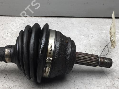 Left front driveshaft VW GOLF III (1H1) 1.6 | BP25534520M38 