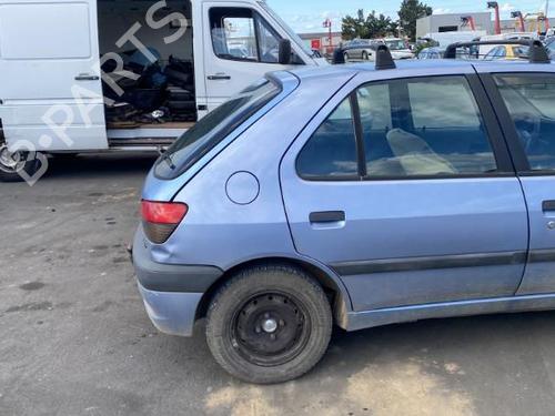 Left front door PEUGEOT 306 Hatchback (7A, 7C, N3, N5) 1.9 D | BP25548752C2