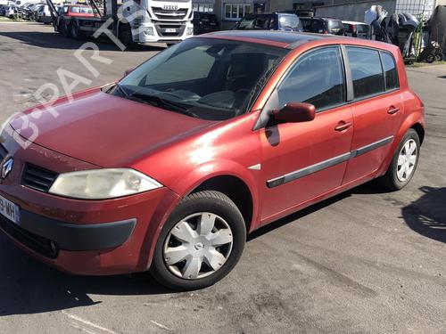 Left mirror RENAULT MEGANE II (BM0/1_, CM0/1_) 1.5 dCi (BM02, BM13, BM2A, CM02, CM13) | BP25533876C26 