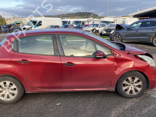 Left front window switch PEUGEOT 208 I (CA_, CC_) 1.4 HDi | BP25539913I27  - Image 25