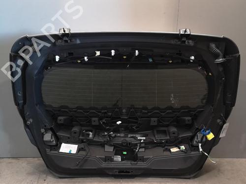Used Tailgate Tailgate 25537393 25537393