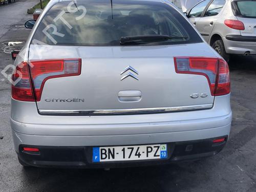 ABS pump CITROËN C5 II (RC_) 1.6 HDi (RC8HZB) | BP25551024M43 - Image 8
