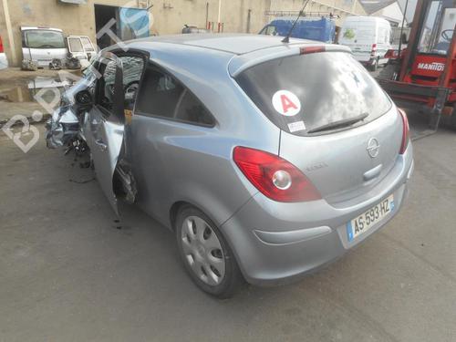 Steering column stalk OPEL CORSA D (S07) 1.2 LPG (L08, L68) | BP25516849I23 