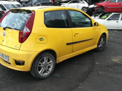 Right front fog light FIAT PUNTO (188_) 1.4 | BP25516624C31 