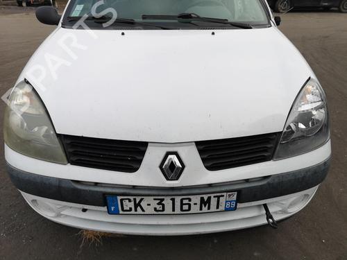Hand brake RENAULT CLIO II (BB_, CB_) 1.5 dCi (B/CB07) | BP25585211I18 
