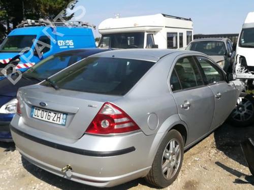 Right mirror FORD MONDEO III (B5Y) 2.0 16V TDDi / TDCi | BP25532289C27 