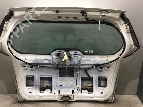 Bakluke CC/Kombi-Kupé RENAULT GRAND SCÉNIC II (JM0/1_) 2.0 dCi (JM1K) (150 hp) 27344923