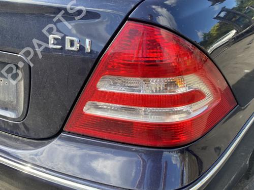 Right sun visor MERCEDES-BENZ C-CLASS (W203) C 220 CDI (203.008) | BP25526561I2 - Image 12