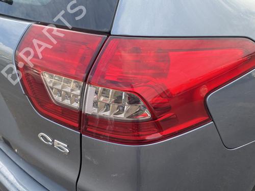 Right tailgate light CITROËN C5 III Break (RW_) 2.0 HDi | BP25557887C80 