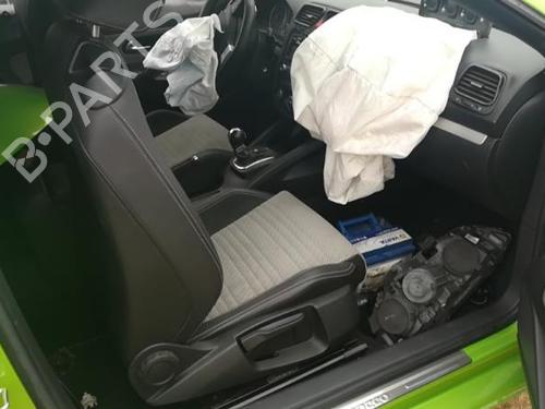 Climate control VW SCIROCCO III (137, 138) 1.4 TSI | BP25552430I5 