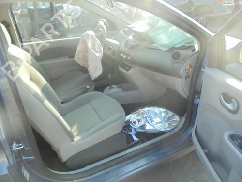 Front left window mechanism RENAULT TWINGO II (CN0_) 1.2 16V (CN0K, CN0V, CN0A) | BP25516660C22 - Image 4