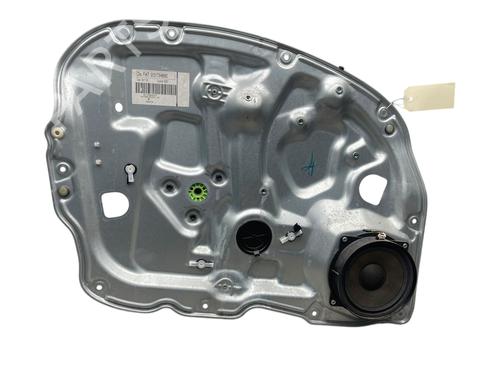 Front left window mechanism FIAT IDEA (350_) 1.3 D Multijet | BP25548510C22