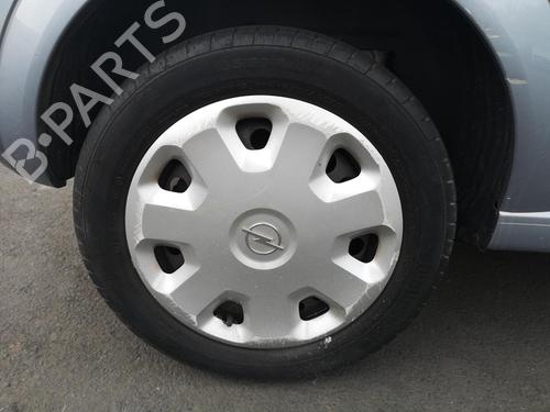 Left front window switch OPEL MERIVA A MPV (X03) 1.7 CDTI (E75) | BP25535309I27 - Image 12