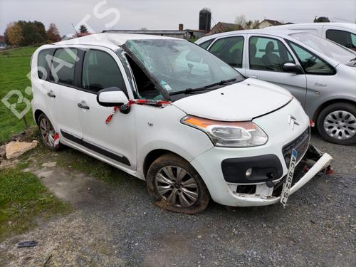 Climate control CITROËN C3 Picasso (SH_) 1.6 HDi | BP25544001I5  - Image 16
