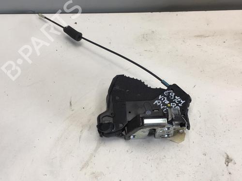 Front right lock SUZUKI GRAND VITARA II (JT, TE, TD) 1.9 DDiS All-wheel Drive (JT419, TD44, JB419WD, JB419XD,... | BP25575095C97 