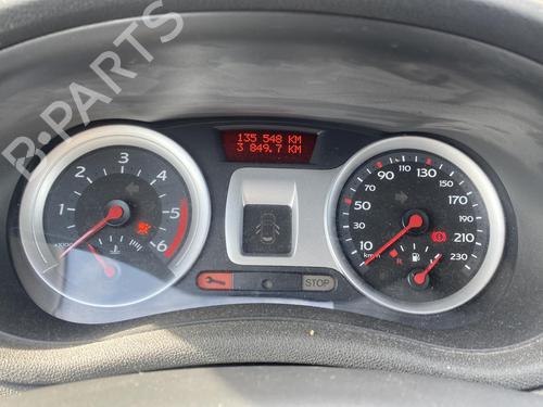 ABS pump RENAULT CLIO III (BR0/1, CR0/1) 1.5 dCi (BR17, CR17) | BP25521526M43