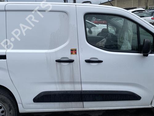 Left sun visor CITROËN BERLINGO Box Body/MPV (K9) 1.5 BlueHDi 100 | BP30778811I1  - Image 23