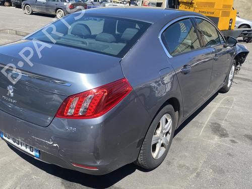 Left sun visor PEUGEOT 508 I (8D_) 1.6 HDi | BP25521861I1  - Image 5