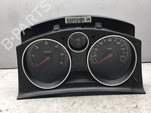 Kombinert Instrument OPEL ASTRA H GTC (A04) 1.9 CDTi 16V (L08) | BP25555767C47 