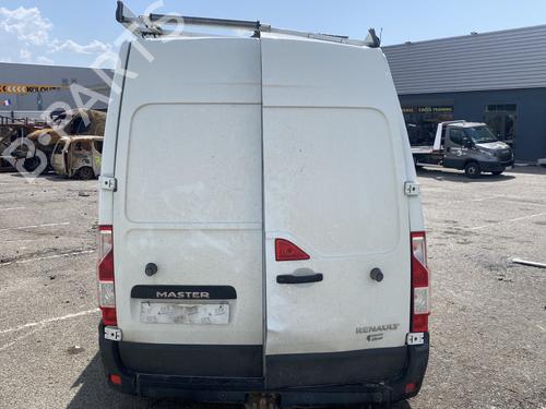 Left front window switch RENAULT MASTER III Van (FV) 2.3 dCi 100 FWD (FV0A, FV0B, FV0G, FV0K, FV0H) | BP27475838I27  - Image 23