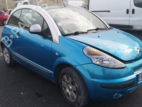 Climate control CITROËN C3 Pluriel (HB_) 1.4 HDi | BP25560493I5  - Image 16