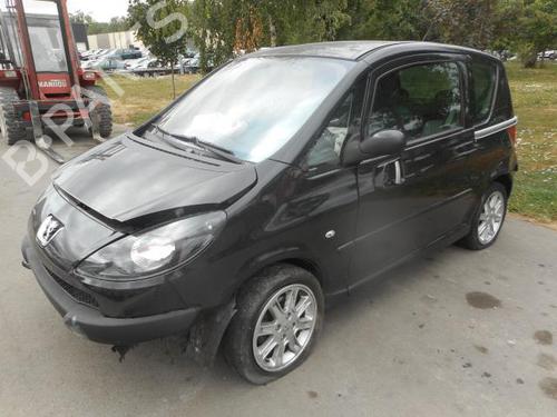 Engine PEUGEOT 1007 (KM_) 1.4 HDi | BP25558285M1 