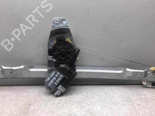 Front right window mechanism CITROËN C4 Grand Picasso I (UA_) 2.0 HDi 150 | BP25583230C23 