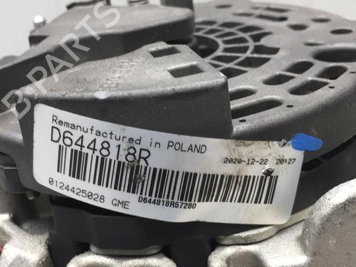 Lichtmaschine OPEL CORSA C (X01) 1.2 (F08, F68) | BP25520430M7 