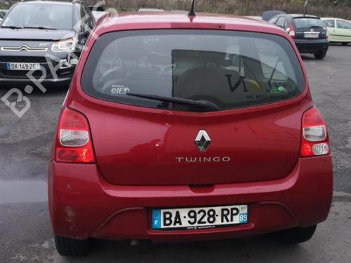 Front left lock RENAULT TWINGO II (CN0_) 1.2 16V (CN04, CN0B) | BP25554849C98  - Image 29