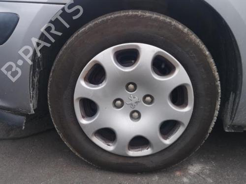 Left front fenders PEUGEOT 307 (3A/C) 2.0 HDi 90 | BP25537378C41 