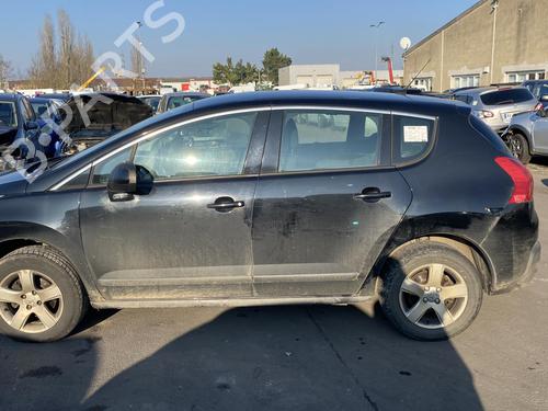 Left tailgate light PEUGEOT 3008 I MPV (0U_) 1.6 HDi | BP25512239C79 