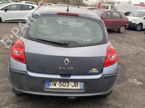 Front right window mechanism RENAULT CLIO III (BR0/1, CR0/1) 1.5 dCi (BR17, CR17) | BP25541957C23 