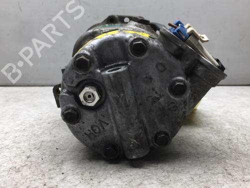 AC compressor OPEL CORSA C (X01) 1.7 DTI (F08, F68) | BP25514336M34 