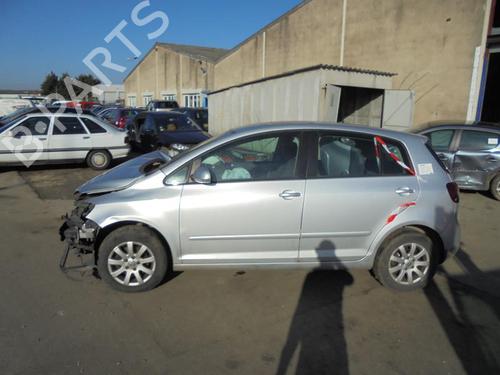 Brugte VW GOLF PLUS V (5M1, 521)  1.9 TDI  2503156