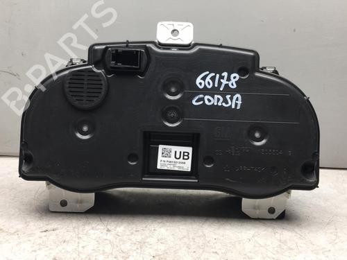 Kombinert Instrument OPEL CORSA D (S07) 1.4 (L08, L68) (100 hp) 25555836