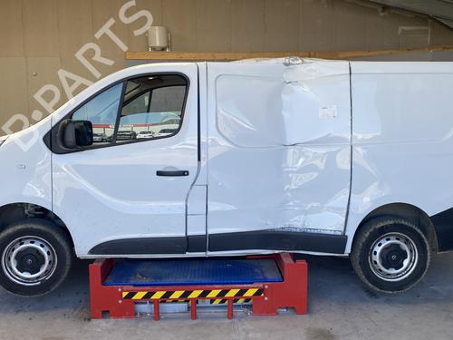 Left front driveshaft OPEL VIVARO B Van (X82) 1.6 CDTI (05) | BP32318658M38  - Image 18