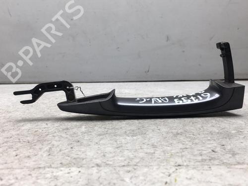 Front left exterior door handle BMW 1 (F20) 120 d xDrive | BP25551704C128 