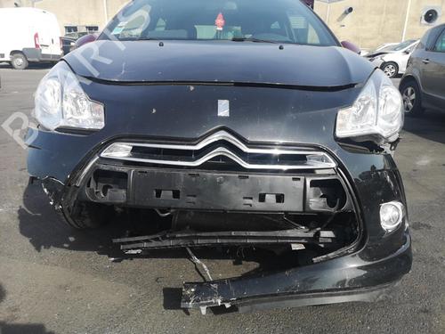 Front left window mechanism CITROËN DS3 (SA_) 1.6 VTi 120 | BP25517257C22 