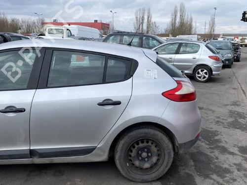 Climate control RENAULT MEGANE III Hatchback (BZ0/1_, B3_) 1.5 dCi (BZ09, BZ0D, BZ1W, BZ29, BZ14) | BP25565825I5  - Image 22