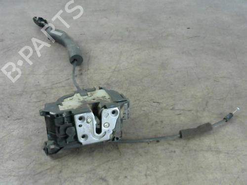 Used Front right lock RENAULT MEGANE III Grandtour (KZ0/1) 1.5 dCi (KZ09, KZ0D, KZ1G, KZ29, KZ14, KZ1W, KZ10, KZ1F,... (110 hp) 25524611