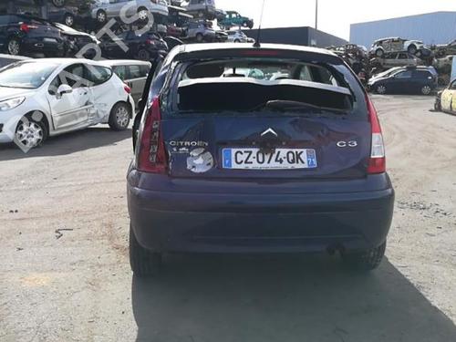 Fuel flap CITROËN C3 I (FC_, FN_) 1.1 i | BP25515948C131 