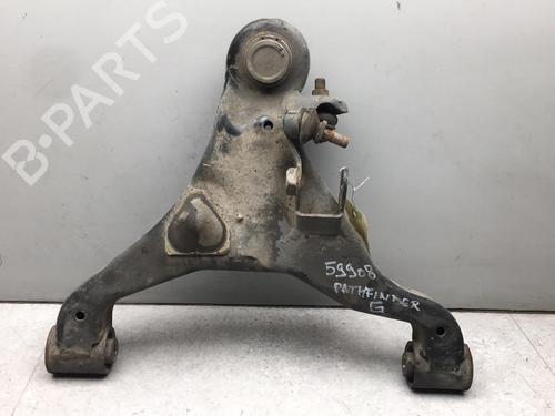 Used Left front suspension arm NISSAN PATHFINDER III (R51) 2.5 dCi 4WD (174 hp) 25581246