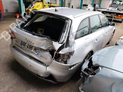 Front right seatbelt AUDI A4 B8 Avant (8K5) 2.0 TDI | BP28202481I25 - Image 6